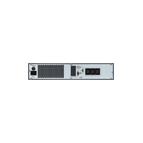 APC Easy-UPS On-Line SRV1KRIRK-E - Noodstroomvoeding 3x C13, USB, Railkit, 1000VA (SRV1KRIRK-E) APC Easy-UPS On-Line SRV1KRIRK-E - Noodstroomvoeding 3x C13, USB, Railkit, 1000VA (SRV1KRIRK-E)