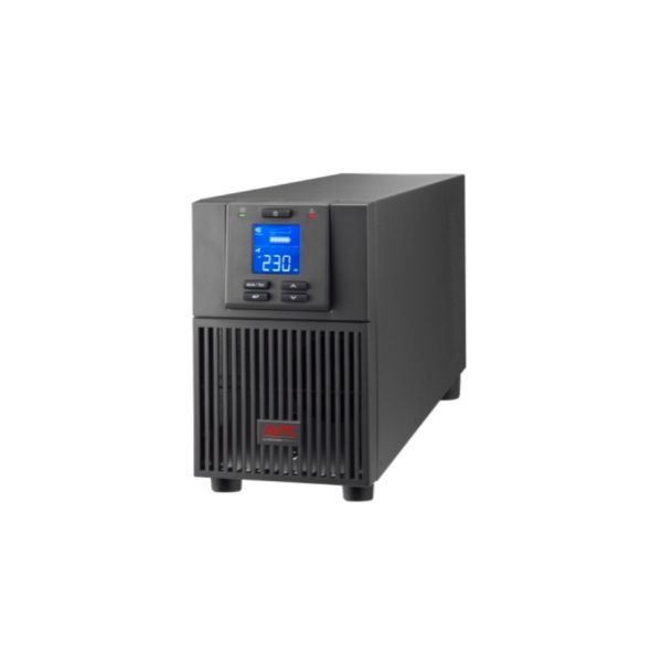 APC Easy-UPS On-Line SRV2KI-E - Noodstroomvoeding 4x C13, USB, 2000VA (SRV2KI-E) APC Easy-UPS On-Line SRV2KI-E - Noodstroomvoeding 4x C13, USB, 2000VA (SRV2KI-E)