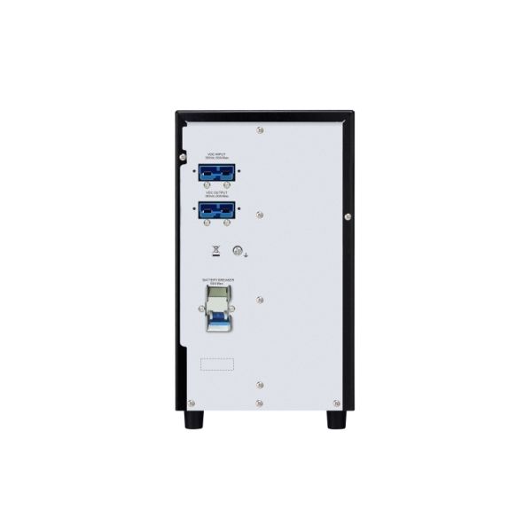 APC Easy-UPS On-Line SRV2KIL-E Noodstroomvoeding - 2000VA, 4x C13, USB, extendable runtime (SRV2KIL-E) 5/6 APC Easy-UPS On-Line SRV2KIL-E Noodstroomvoeding - 2000VA, 4x C13, USB, extendable runtime (SRV2KIL-E)