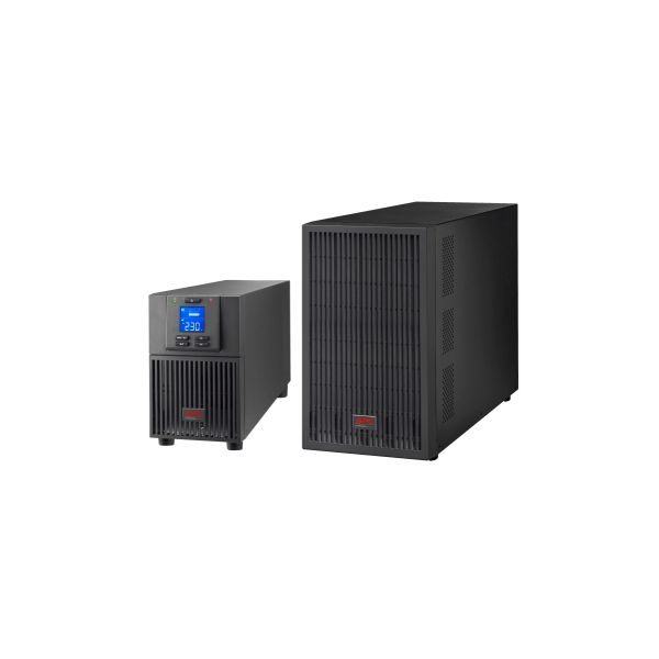 APC Easy-UPS On-Line SRV2KIL-E Noodstroomvoeding - 2000VA, 4x C13, USB, extendable runtime (SRV2KIL-E)