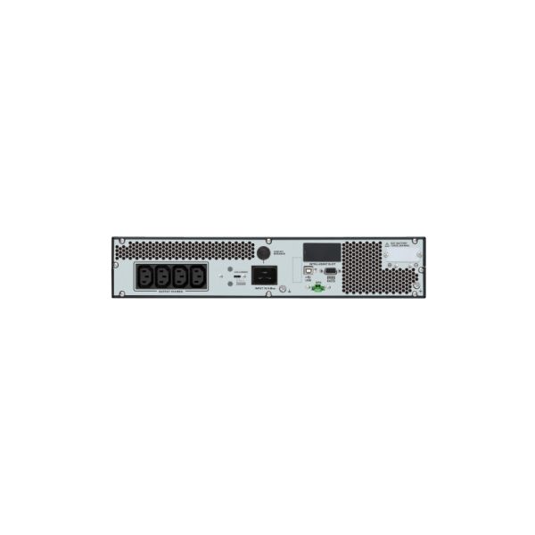 APC Easy-UPS On-Line SRV2KRILRK-E - 2000VA, 4x C13, USB, Railkit, extendable runtime (SRV2KRILRK-E) 7/8 APC Easy-UPS On-Line SRV2KRILRK-E - 2000VA, 4x C13, USB, Railkit, extendable runtime (SRV2KRILRK-E)