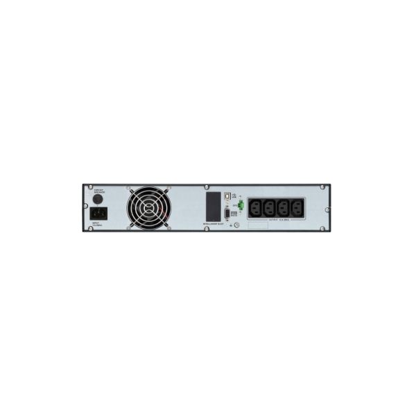 APC Easy-UPS On-Line SRV2KRIRK-E - Noodstroomvoeding 4x C13, USB, Railkit, 2000VA (SRV2KRIRK-E) 6/6 APC Easy-UPS On-Line SRV2KRIRK-E - Noodstroomvoeding 4x C13, USB, Railkit, 2000VA (SRV2KRIRK-E)
