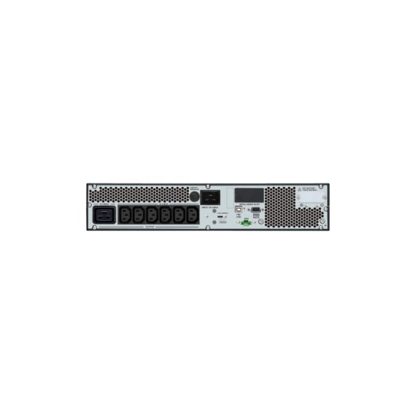 APC Easy-UPS On-Line SRV3KRILRK-E - 3000VA, 6x C13, 1x C19 USB, Railkit, extendable runtime (SRV3KRILRK-E) 12/13 APC Easy-UPS On-Line SRV3KRILRK-E - 3000VA, 6x C13, 1x C19 USB, Railkit, extendable runtime (SRV3KRILRK-E)