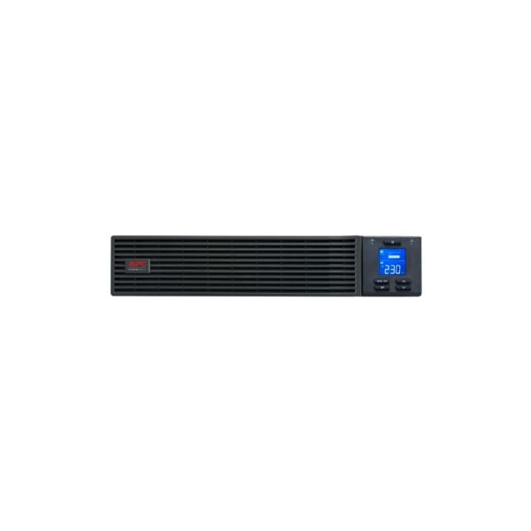 APC Easy-UPS On-Line SRV3KRIRK-E - Noodstroomvoeding 6x C13, 1x C19, USB, Railkit, 3000VA (SRV3KRIRK-E)