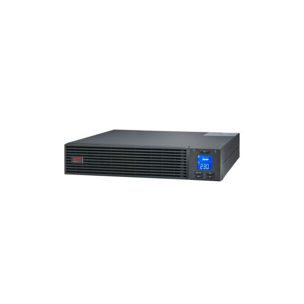 APC Easy-UPS On-Line SRV3KRIRK-E - Noodstroomvoeding 6x C13, 1x C19, USB, Railkit, 3000VA (SRV3KRIRK-E)