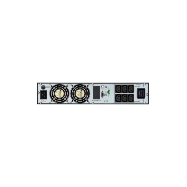 APC Easy-UPS On-Line SRV3KRIRK-E - Noodstroomvoeding 6x C13, 1x C19, USB, Railkit, 3000VA (SRV3KRIRK-E)
