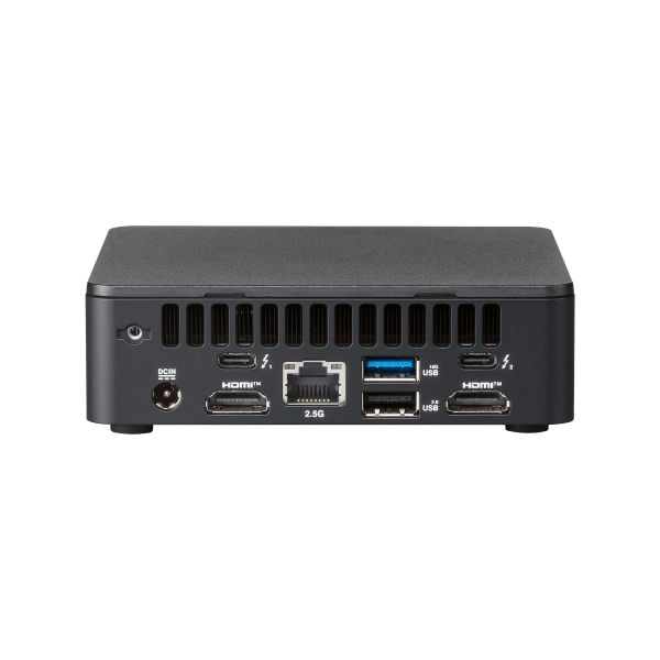 ASUS NUC 13 RNUC13L3Kv70000 UCFF Zwart i7-1370P (90AR00A1-M00050)