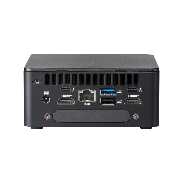 ASUS NUC 13 RNUC13L3HV500000I UCFF Zwart i5-1350P (90AR00B1-M00010)