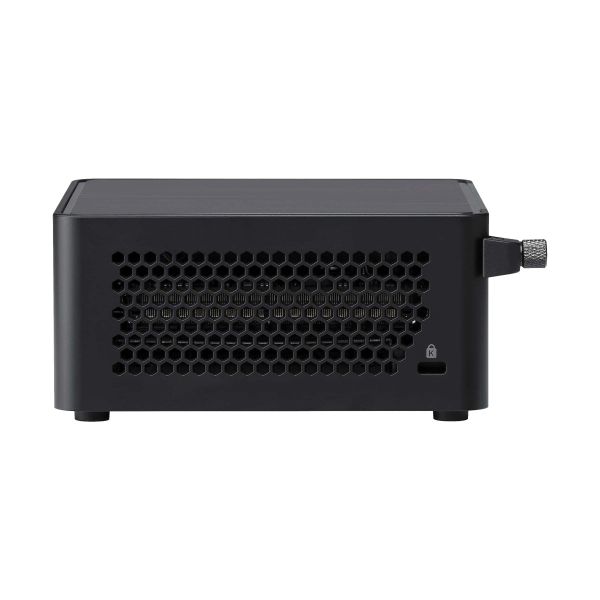 ASUS NUC 14 Pro Tall Mini PC RNUC14RVHU5068C0I Intel Core Ultra 5 125H 16 GB DDR5-SDRAM 512 GB SSD Windows 11 Pro UCFF Zwart (90AS0081-M000R0)