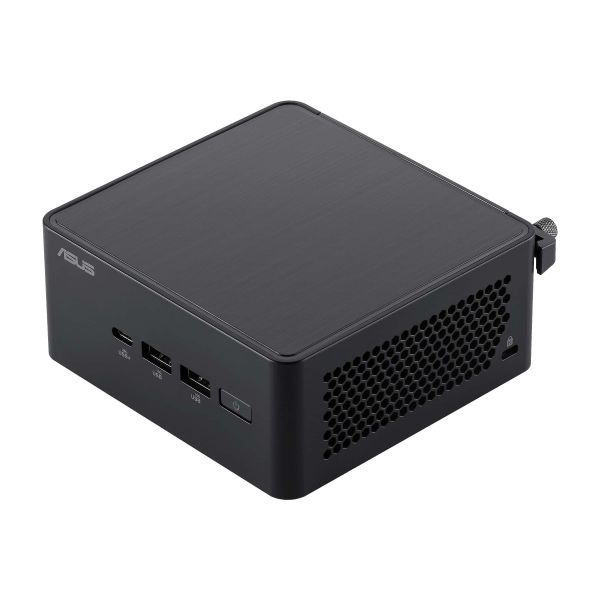 ASUS NUC 14 Pro Tall Mini PC RNUC14RVHU5068C0I Intel Core Ultra 5 125H 16 GB DDR5-SDRAM 512 GB SSD Windows 11 Pro UCFF Zwart (90AS0081-M000R0)