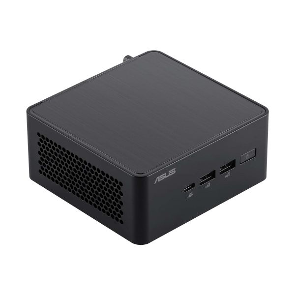 ASUS NUC 14 Pro Tall Mini PC RNUC14RVHU5068C0I Intel Core Ultra 5 125H 16 GB DDR5-SDRAM 512 GB SSD Windows 11 Pro UCFF Zwart (90AS0081-M000R0)