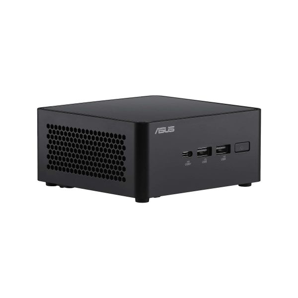 ASUS NUC 14 Pro Tall Mini PC RNUC14RVHU5068C0I Intel Core Ultra 5 125H 16 GB DDR5-SDRAM 512 GB SSD Windows 11 Pro UCFF Zwart (90AS0081-M000R0)