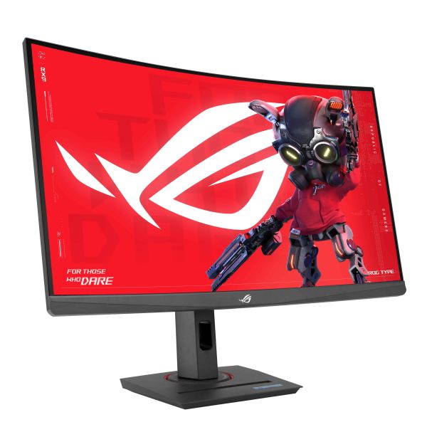 ASUS ROG Strix XG27WCMS computer monitor 68,6 cm (27") 2560 x 1440 Pixels Quad HD LCD Zwart (90LM09Y1-B01370)