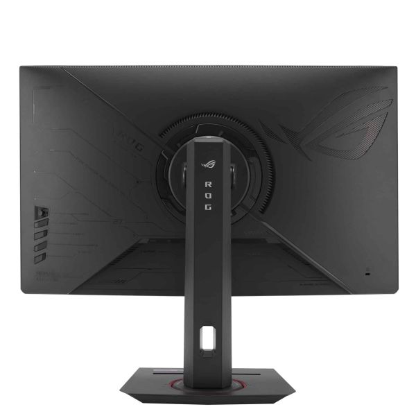 ASUS ROG Strix XG27WCMS computer monitor 68,6 cm (27") 2560 x 1440 Pixels Quad HD LCD Zwart (90LM09Y1-B01370) ASUS ROG Strix XG27WCMS computer monitor 68,6 cm (27") 2560 x 1440 Pixels Quad HD LCD Zwart (90LM09Y1-B01370)