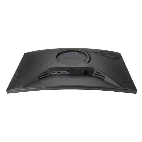 ASUS ROG Strix XG27WCMS computer monitor 68,6 cm (27") 2560 x 1440 Pixels Quad HD LCD Zwart (90LM09Y1-B01370) ASUS ROG Strix XG27WCMS computer monitor 68,6 cm (27") 2560 x 1440 Pixels Quad HD LCD Zwart (90LM09Y1-B01370)