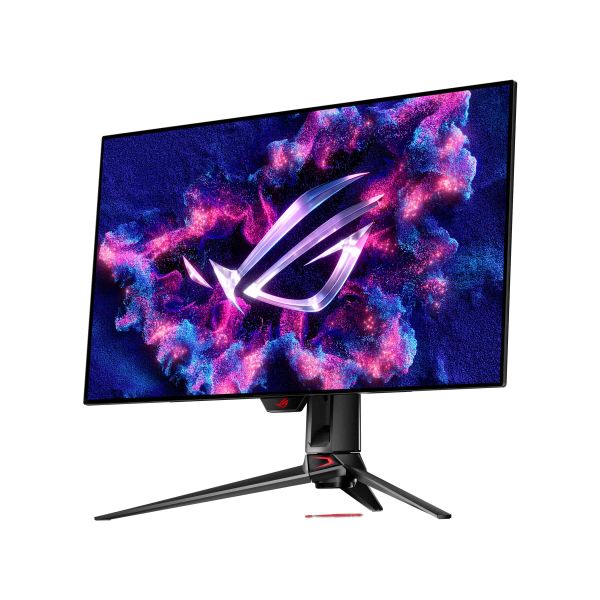 ASUS ROG Swift PG32UCDP computer monitor 80 cm (31.5") 3840 x 2160 Pixels 4K Ultra HD OLED Zwart (90LM0A50-B01370)