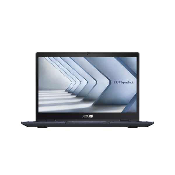 ASUS ExpertBook B3 Flip B3402FVA-EC0577XA Intel® Core™ i5 i5-1335U Hybride (2-in-1) 35,6 cm (14") Touchscreen Full HD 16 GB DDR4-SDRAM 256 GB SSD Wi-Fi 6E (802.11ax) Windows 11 Pro Education Zwart (90NX07N1-M00M70) ASUS ExpertBook B3 Flip B3402FVA-EC0577XA Intel® Core™ i5 i5-1335U Hybride (2-in-1) 35,6 cm (14") Touchscreen Full HD 16 GB DDR4-SDRAM 256 GB SSD Wi-Fi 6E (802.11ax) Windows 11 Pro Education Zwart (90NX07N1-M00M70)