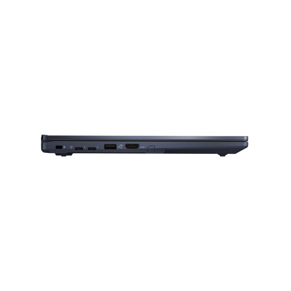 ASUS ExpertBook B3 Flip B3402FVA-EC0577XA Intel® Core™ i5 i5-1335U Hybride (2-in-1) 35,6 cm (14") Touchscreen Full HD 16 GB DDR4-SDRAM 256 GB SSD Wi-Fi 6E (802.11ax) Windows 11 Pro Education Zwart (90NX07N1-M00M70)