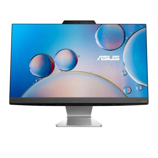 ASUS E3402WVAK-BPC139X Intel Core 5 120U 60,5 cm (23.8") 1920 x 1080 Pixels Alles-in-één-pc 16 GB DDR4-SDRAM 512 GB SSD Windows 11 Pro Wi-Fi 6E (802.11ax) Zwart (90PT03T2-M01RE0)