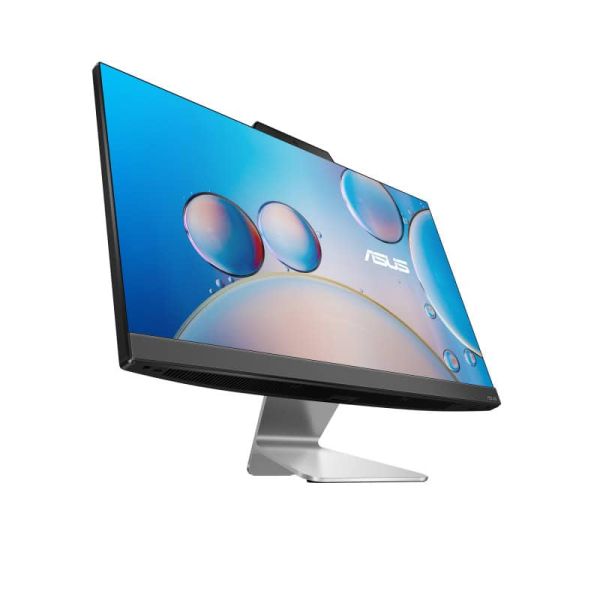 ASUS E3402WVAK-BPC139X Intel Core 5 120U 60,5 cm (23.8") 1920 x 1080 Pixels Alles-in-één-pc 16 GB DDR4-SDRAM 512 GB SSD Windows 11 Pro Wi-Fi 6E (802.11ax) Zwart (90PT03T2-M01RE0)