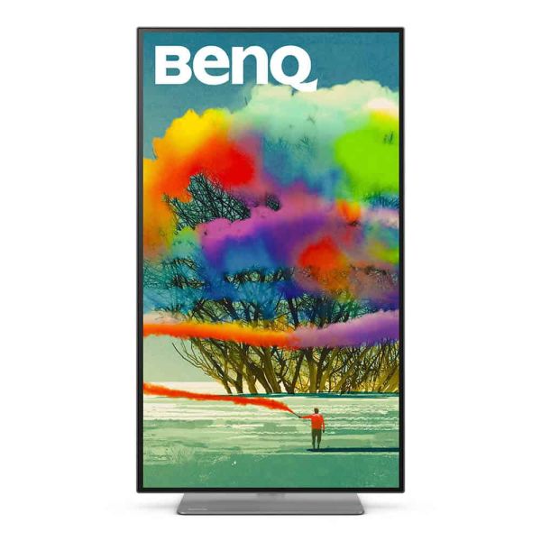 BenQ PD3220U computer monitor 80 cm (31.5") 3840 x 2160 Pixels 4K Ultra HD LED Zwart (9H.LH7LA.TPE/9H.LH7LA.TBE)