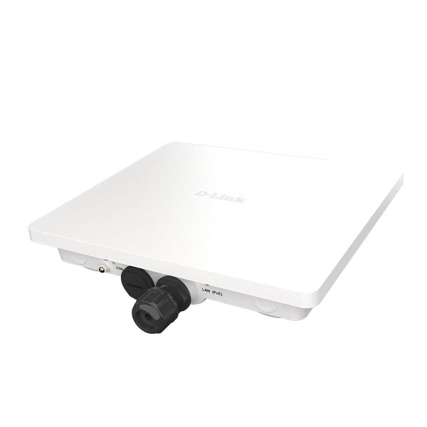 D-Link DAP-X3060OU draadloos toegangspunt (WAP) 3000 Mbit/s Wit Power over Ethernet (PoE) (DAP-X3060OU)