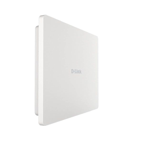 D-Link DAP-X3060OU draadloos toegangspunt (WAP) 3000 Mbit/s Wit Power over Ethernet (PoE) (DAP-X3060OU) D-Link DAP-X3060OU draadloos toegangspunt (WAP) 3000 Mbit/s Wit Power over Ethernet (PoE) (DAP-X3060OU)