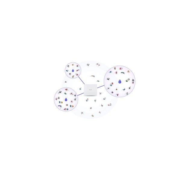 D-Link DAP-X3060OU draadloos toegangspunt (WAP) 3000 Mbit/s Wit Power over Ethernet (PoE) (DAP-X3060OU) D-Link DAP-X3060OU draadloos toegangspunt (WAP) 3000 Mbit/s Wit Power over Ethernet (PoE) (DAP-X3060OU)