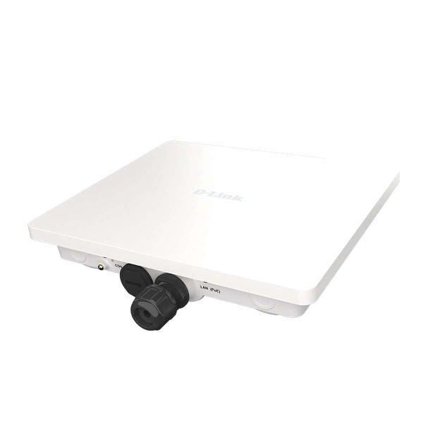 D-Link DAP-X3060OU draadloos toegangspunt (WAP) 3000 Mbit/s Wit Power over Ethernet (PoE) (DAP-X3060OU) D-Link DAP-X3060OU draadloos toegangspunt (WAP) 3000 Mbit/s Wit Power over Ethernet (PoE) (DAP-X3060OU)