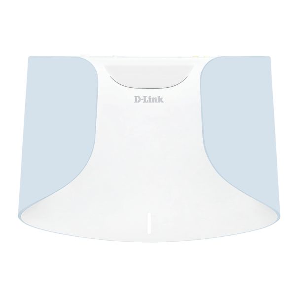 D-Link M60 mesh-wifi-systeem Dual-band (2.4 GHz / 5 GHz) Wi-Fi 6 (802.11ax) Wit 4 Intern (M60)