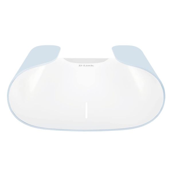 D-Link M60 mesh-wifi-systeem Dual-band (2.4 GHz / 5 GHz) Wi-Fi 6 (802.11ax) Wit 4 Intern (M60) D-Link M60 mesh-wifi-systeem Dual-band (2.4 GHz / 5 GHz) Wi-Fi 6 (802.11ax) Wit 4 Intern (M60)