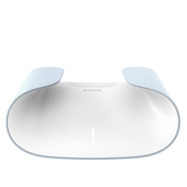 D-Link M60-2 mesh-wifi-systeem Dual-band (2.4 GHz / 5 GHz) Wi-Fi 6 (802.11ax) Wit 4 Intern (M60-2)