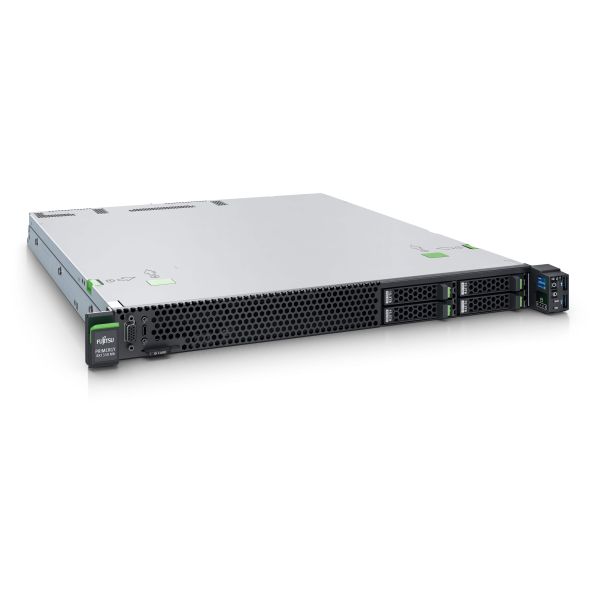 Fujitsu PRIMERGY RX1330 M6 server Rack (1U) Intel Xeon E E-2488 3,2 GHz 32 GB DDR5-SDRAM 500 W (VFY:R1336SC082IN)