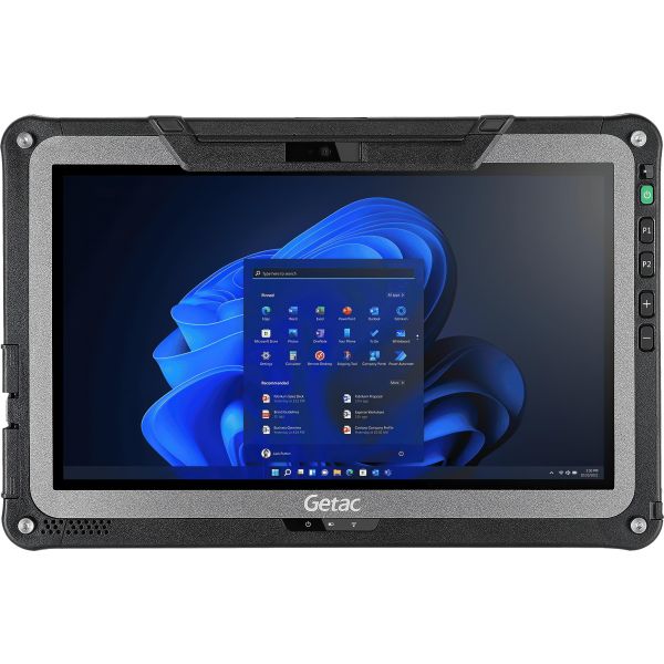 Getac F110G7 - i5-1335U 11.6in + Webcam W11P+8 (FTA154JI16MX)