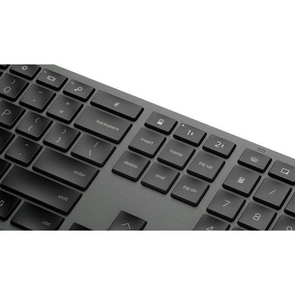 HP 975 dual-mode draadloos toetsenbord (3Z726AA)