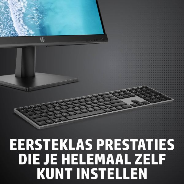 HP 975 dual-mode draadloos toetsenbord (3Z726AA)