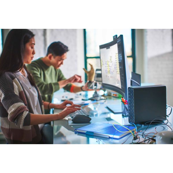 HP 975 dual-mode draadloos toetsenbord (3Z726AA)
