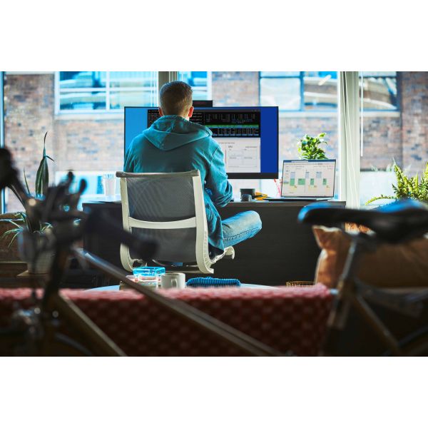 HP 975 dual-mode draadloos toetsenbord (3Z726AA)
