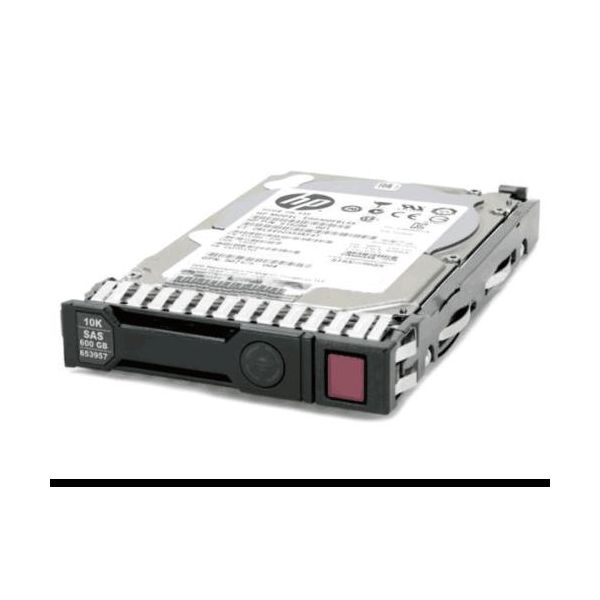 HP HD 600GB 10K SFF 6G SAS (597609-003-M6625)