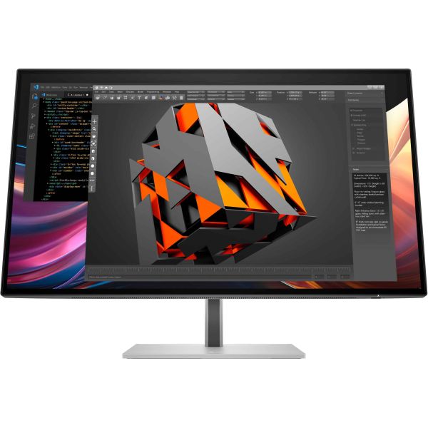 HP Serie 7 Pro 27 inch QHD-monitor - 727pq pvc-vrij (8J4D8A5#ABB)