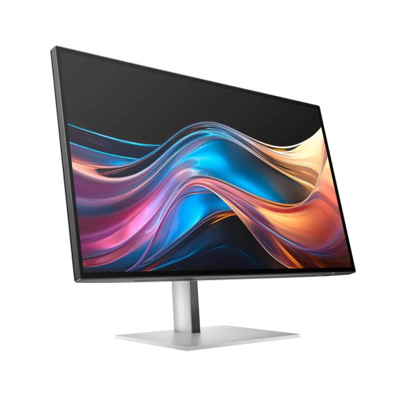 HP Series 7 Pro Serie 7 Pro 27 inch QHD-monitor - 727pq pvc-vrij (8J4D8A5#ABB) 1/5 HP Series 7 Pro Serie 7 Pro 27 inch QHD-monitor - 727pq pvc-vrij (8J4D8A5#ABB)