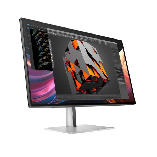 HP Series 7 Pro Serie 7 Pro 27 inch QHD-monitor - 727pq pvc-vrij (8J4D8A5#ABB) 1/5 HP Series 7 Pro Serie 7 Pro 27 inch QHD-monitor - 727pq pvc-vrij (8J4D8A5#ABB)