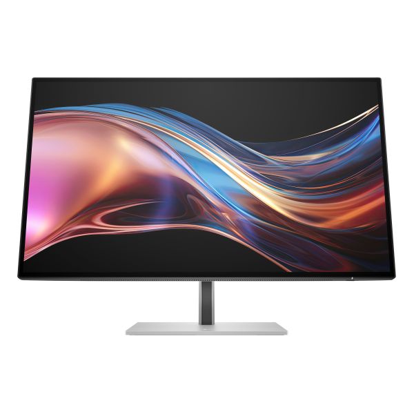 HP Series 7 Pro Serie 7 Pro 27 inch QHD Thunderbolt 4 monitor - 727pu pvc-vrij (8J9E6A5#ABB)