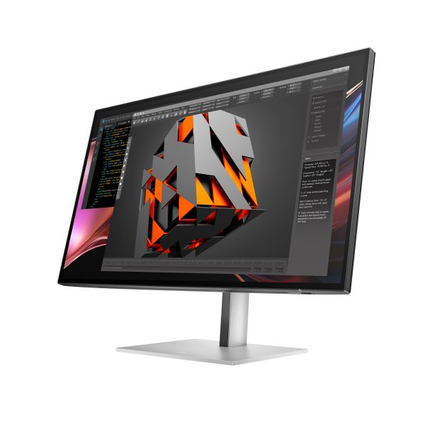 HP Series 7 Pro Serie 7 Pro 27 inch QHD Thunderbolt 4 monitor - 727pu pvc-vrij (8J9E6A5#ABB) 2/5 HP Series 7 Pro Serie 7 Pro 27 inch QHD Thunderbolt 4 monitor - 727pu pvc-vrij (8J9E6A5#ABB)