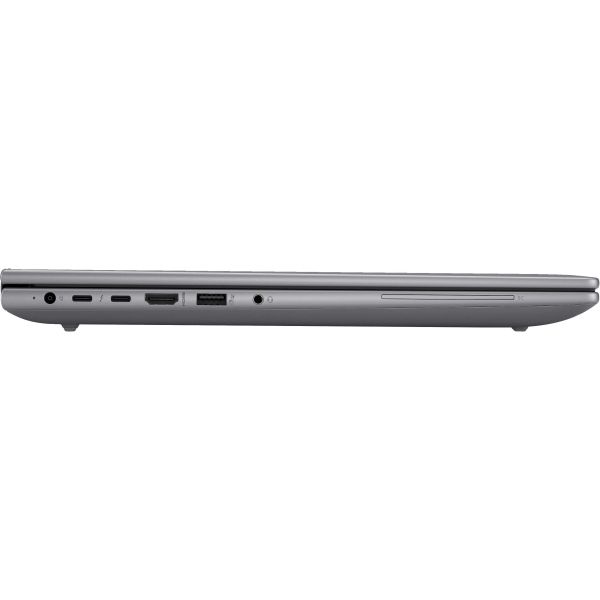 HP ZBook Power G11 Intel Core Ultra 7 155H Mobiel werkstation 40,6 cm (16") WUXGA 32 GB DDR5-SDRAM 1 TB SSD NVIDIA RTX 2000 Ada Wi-Fi 6E (802.11ax) Windows 11 Pro Grijs (A3YX5ET#ABB) 1/1