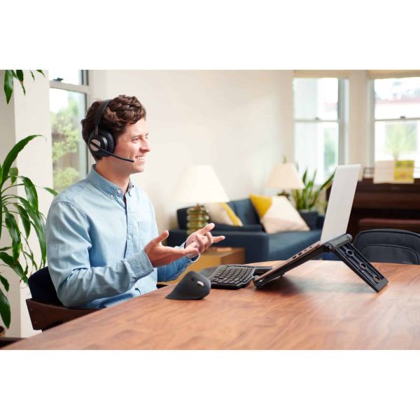 Kensington K52805EU laptopstandaard Zwart 43,2 cm (17") (K52805EU)