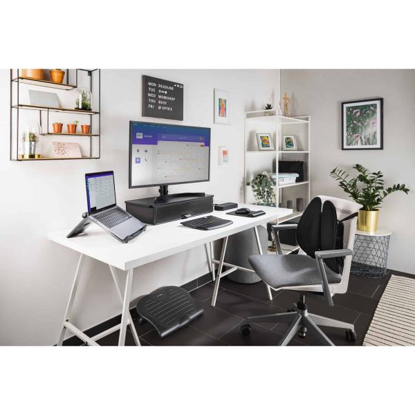 Kensington K52805EU laptopstandaard Zwart 43,2 cm (17") (K52805EU)