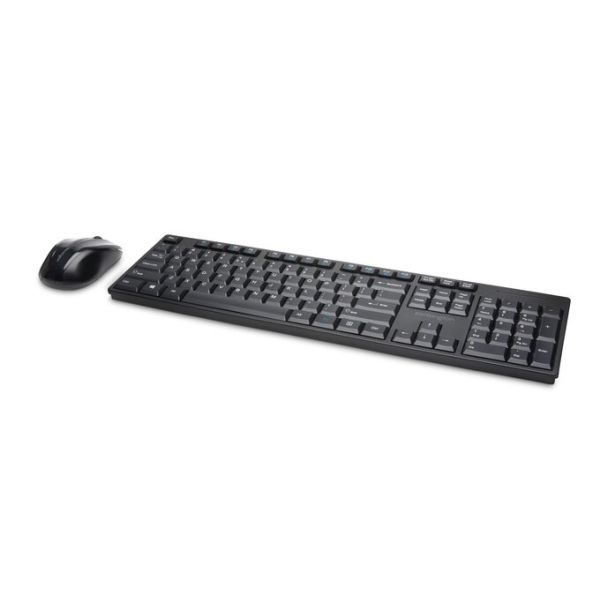 Kensington Pro Fit® Slanke draadloze desktopset (K75230DE) Kensington Pro Fit® Slanke draadloze desktopset (K75230DE)