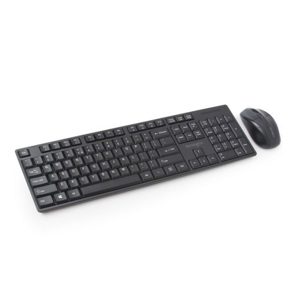 Kensington Pro Fit® Slanke draadloze desktopset (K75230DE)