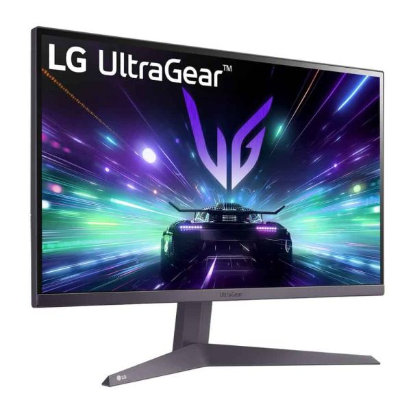 LG 24GS50F-B computer monitor 60,2 cm (23.7") 1920 x 1080 Pixels Full HD LCD Zwart (24GS50F-B.AEUQ)